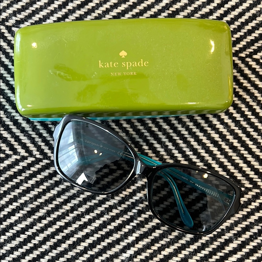 Kate Spade Black Sunglasses